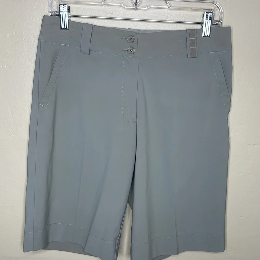 NIKE GOLF Shorts Stone Dry Fit Outdoor Active Lightw Comfortable Bermuda 4